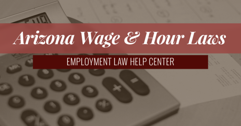 arizona wage assignment laws