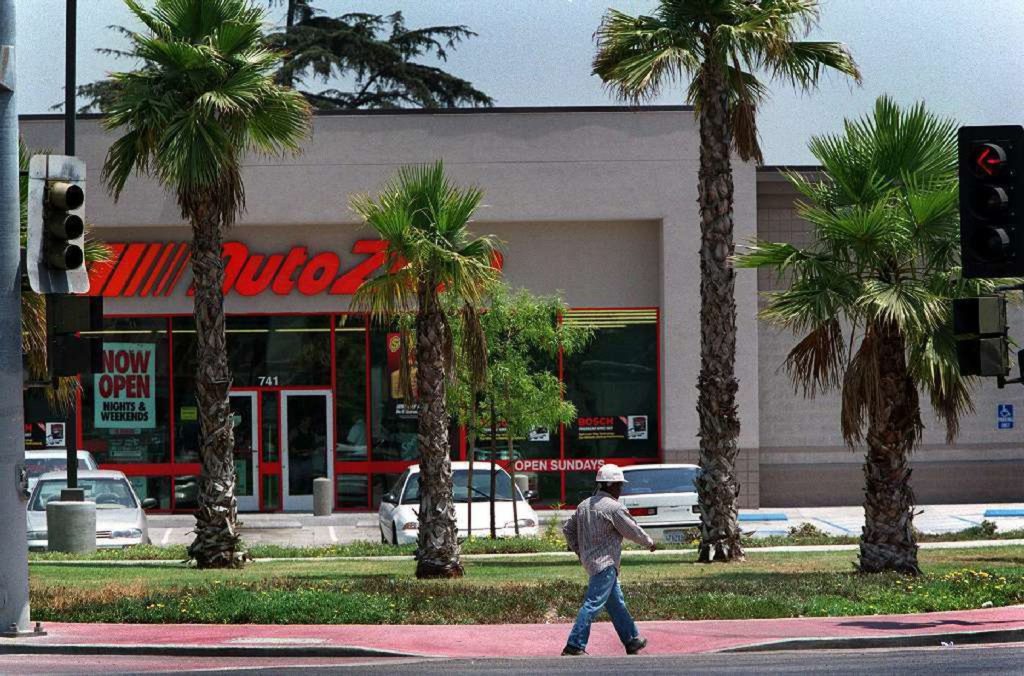 autozoneimage California