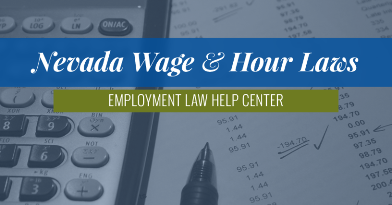 are wage assignments legal in nevada